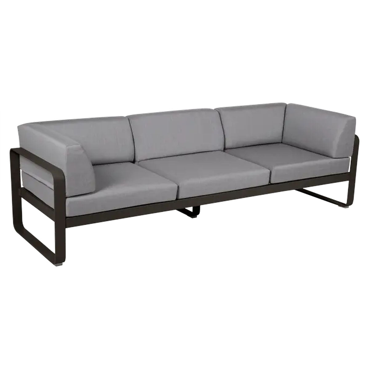 Bellevie 3-Seater Club Sofa - Fermob