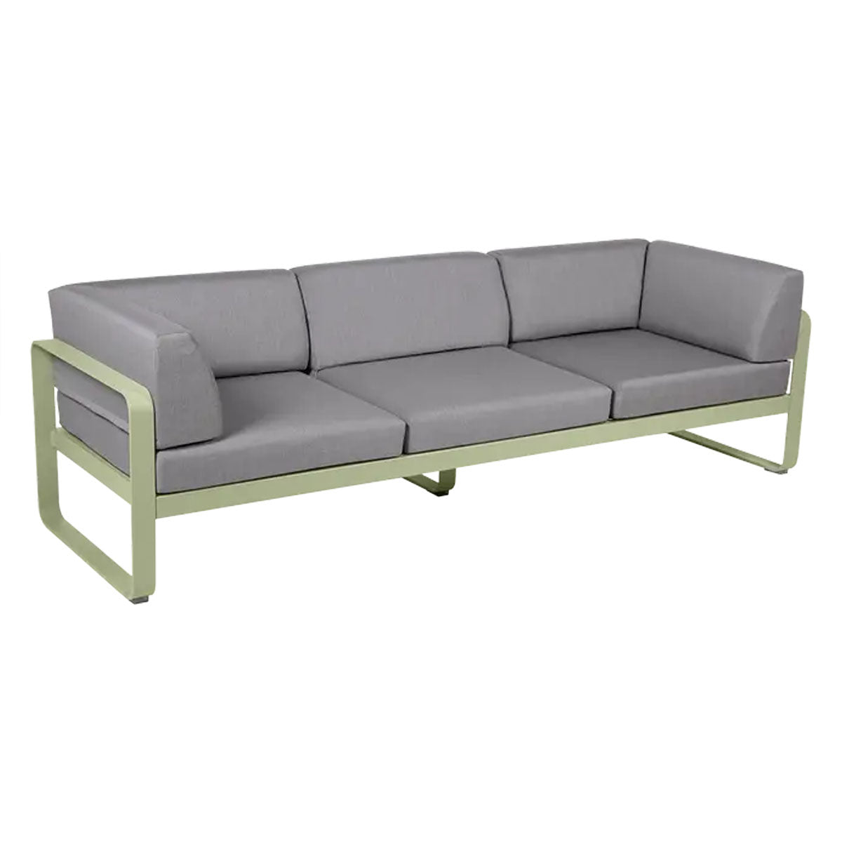 Bellevie 3-Seater Club Sofa - Fermob