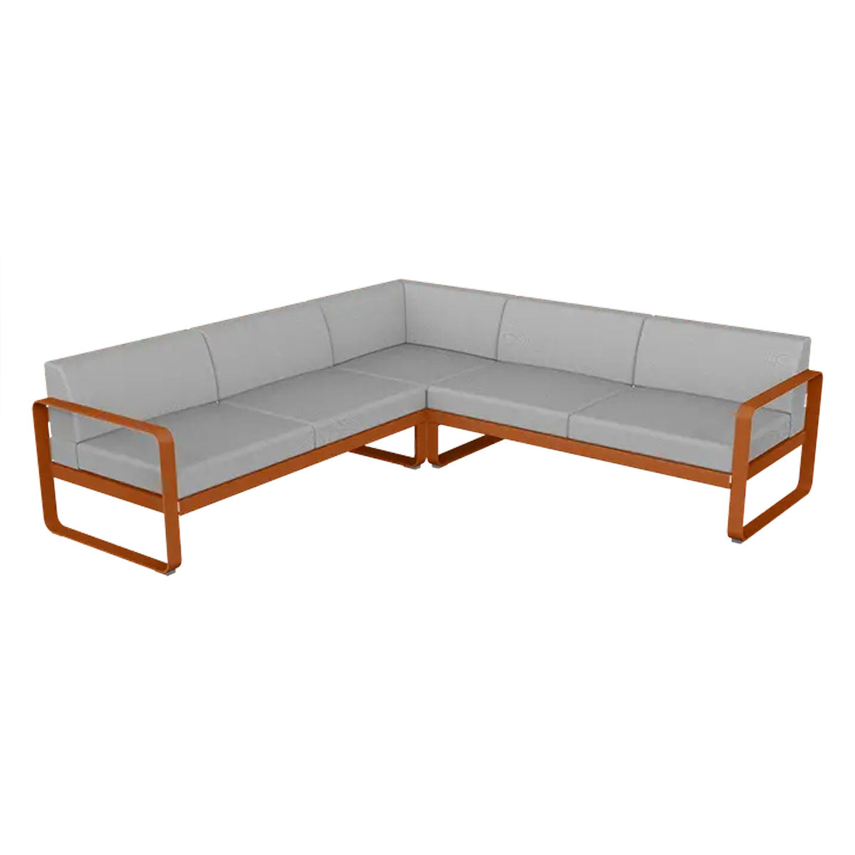Bellevie Outdoor Sofa Composition 2 - Fermob