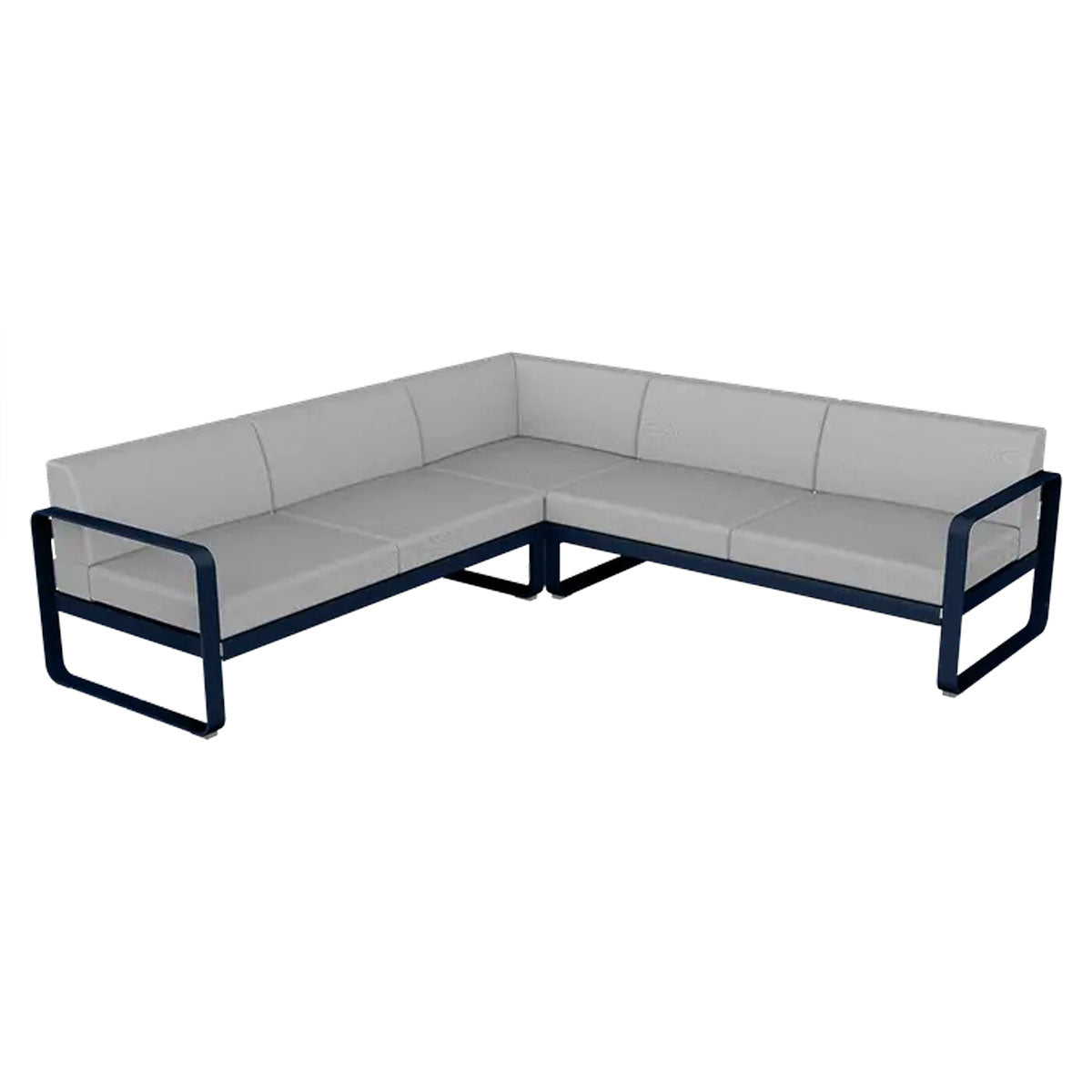 Bellevie Outdoor Sofa Composition 2 - Fermob