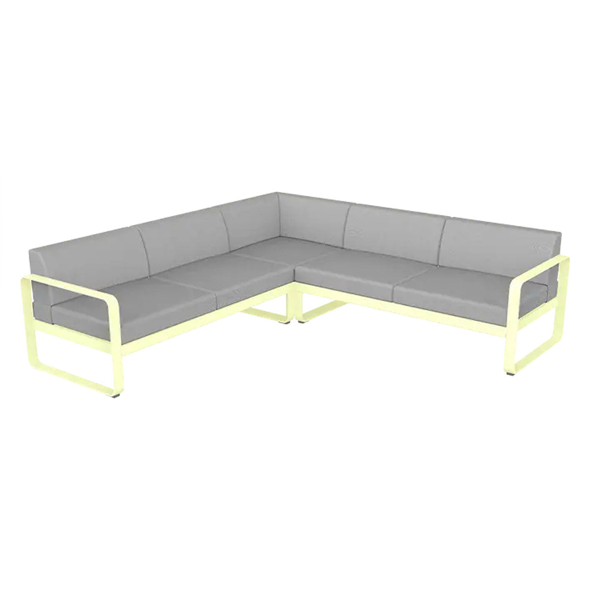 Bellevie Outdoor Sofa Composition 2 - Fermob