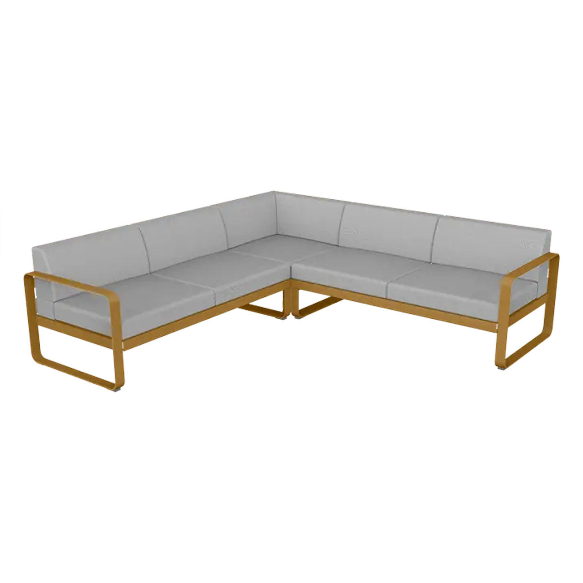 Bellevie Outdoor Sofa Composition 2 - Fermob
