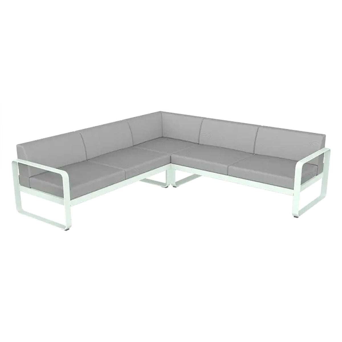 Bellevie Outdoor Sofa Composition 2 - Fermob