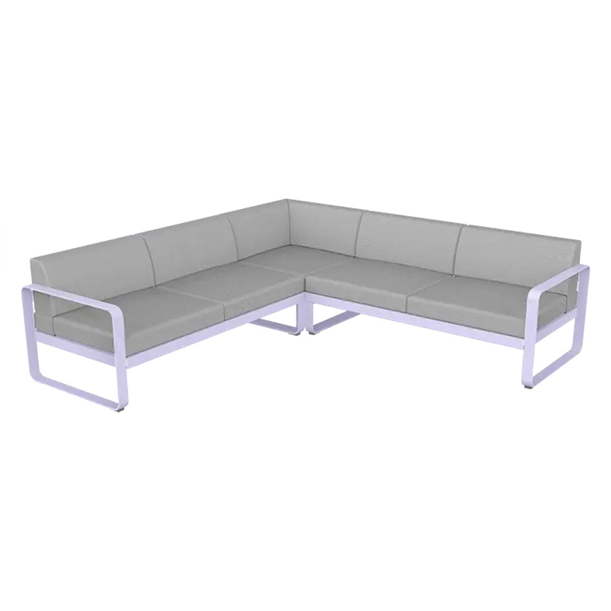 Bellevie Outdoor Sofa Composition 2 - Fermob