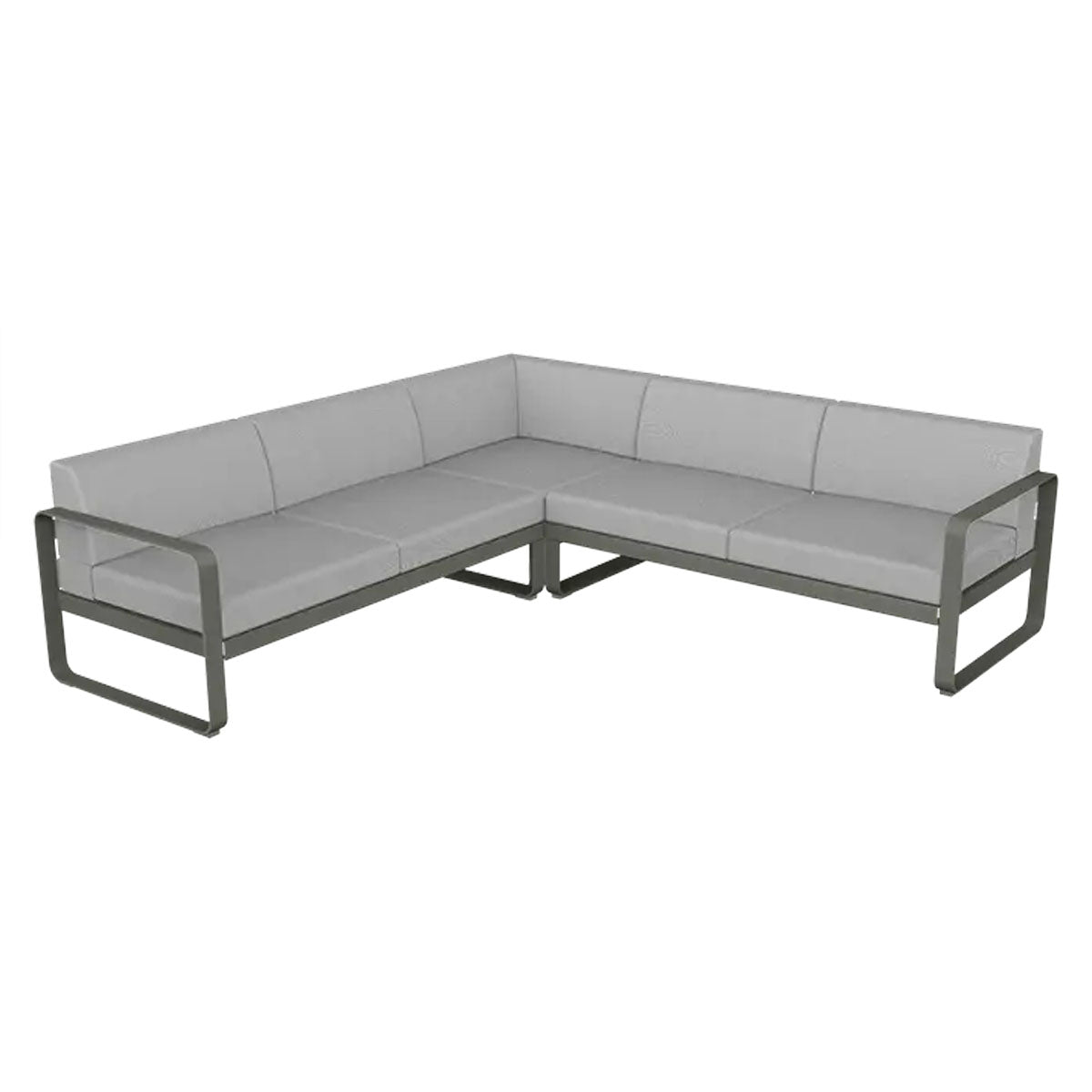 Bellevie Outdoor Sofa Composition 2 - Fermob