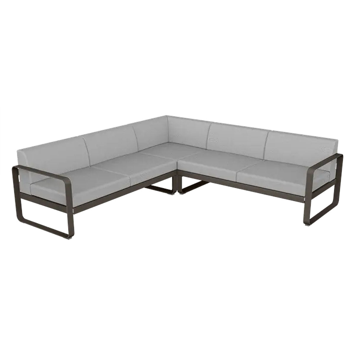 Bellevie Outdoor Sofa Composition 2 - Fermob