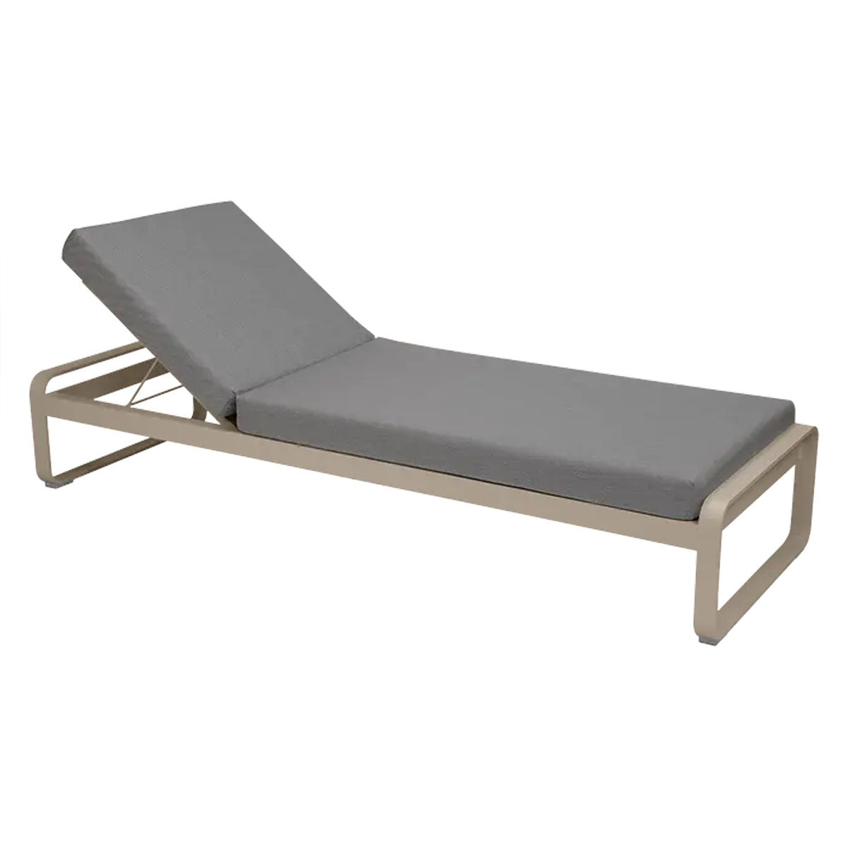 Bellevie Premium Sunlounger - Fermob