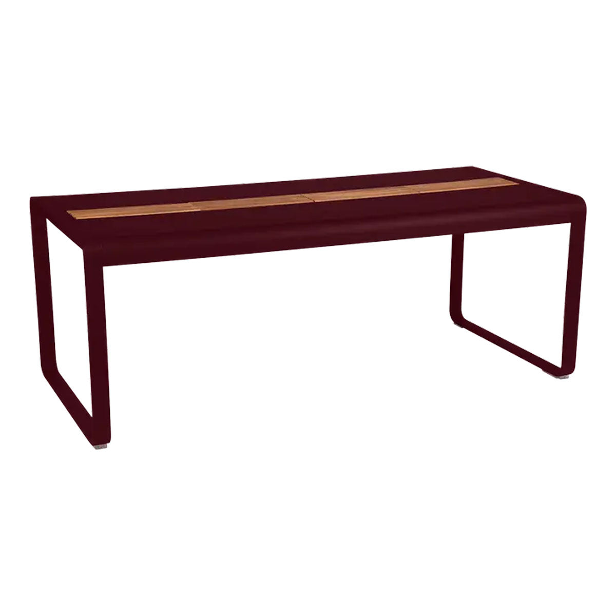 Bellevie Table 196 X 90 CM - With Storage - Fermob