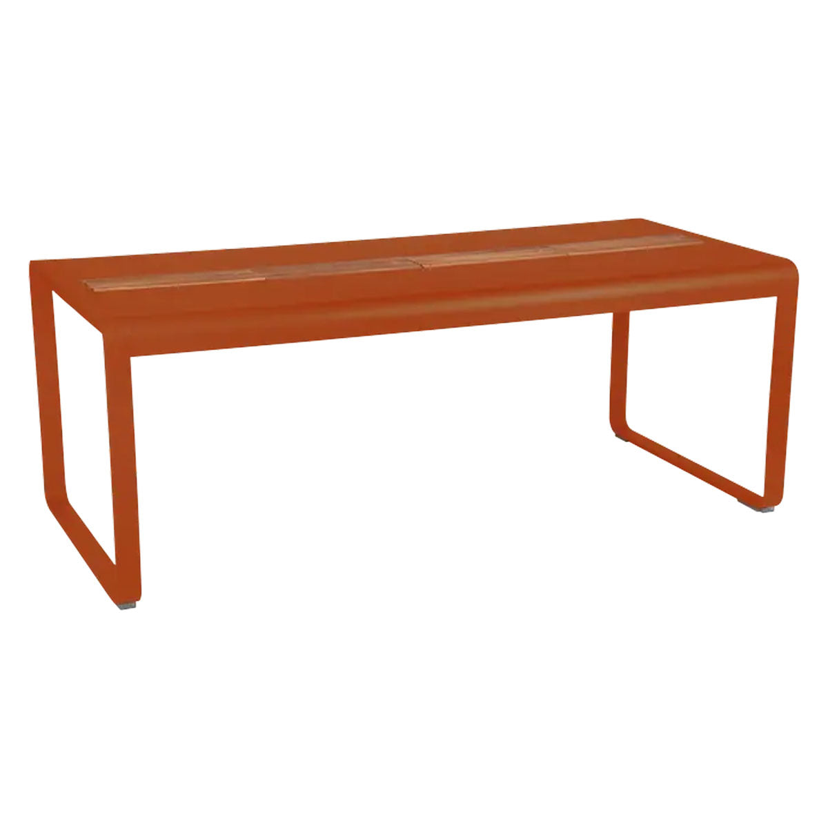 Bellevie Table 196 X 90 CM - With Storage - Fermob