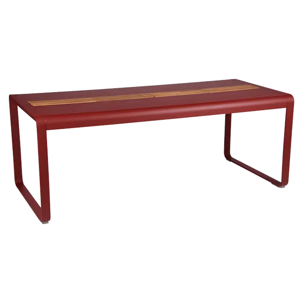 Bellevie Table 196 X 90 CM - With Storage - Fermob