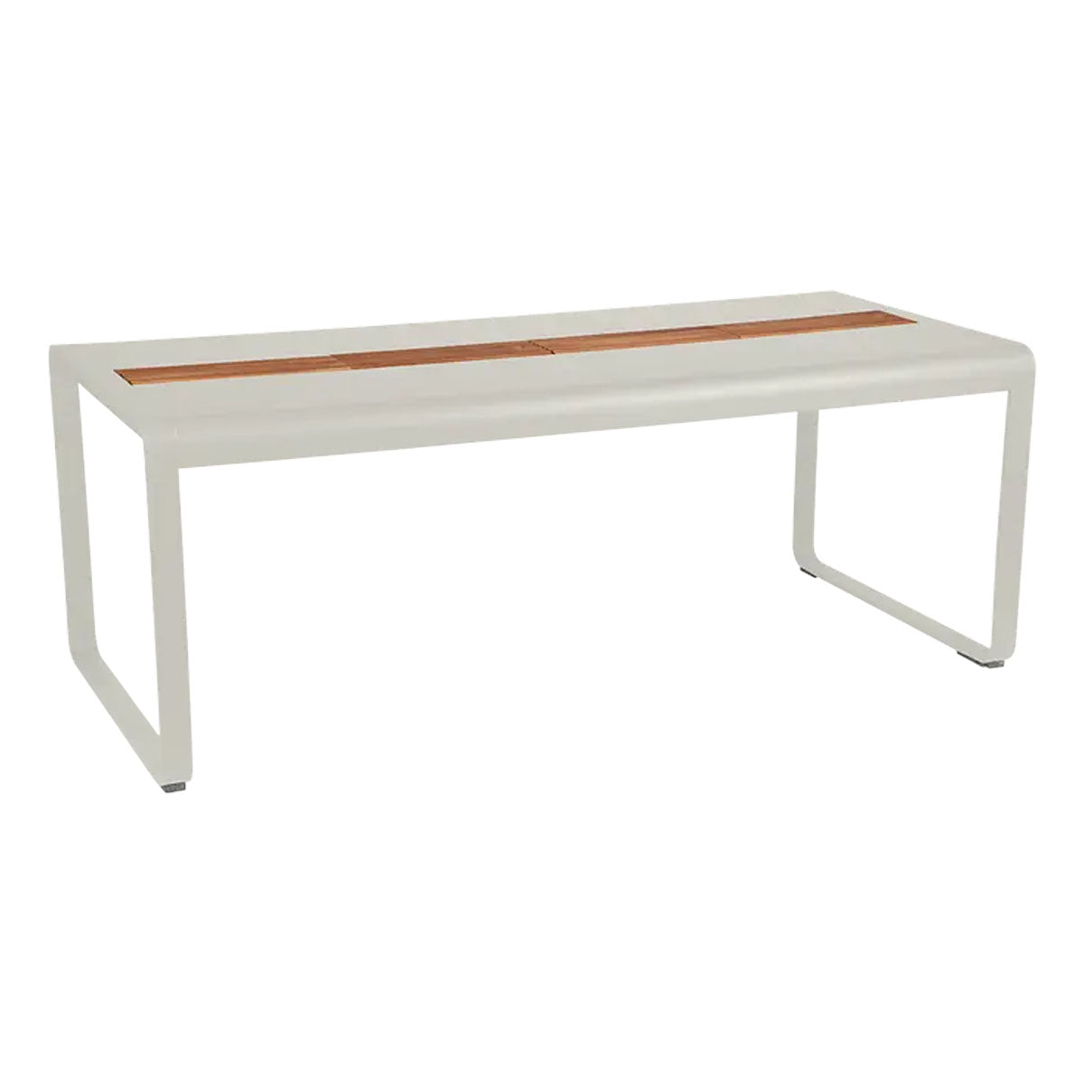 Bellevie Table 196 X 90 CM - With Storage - Fermob