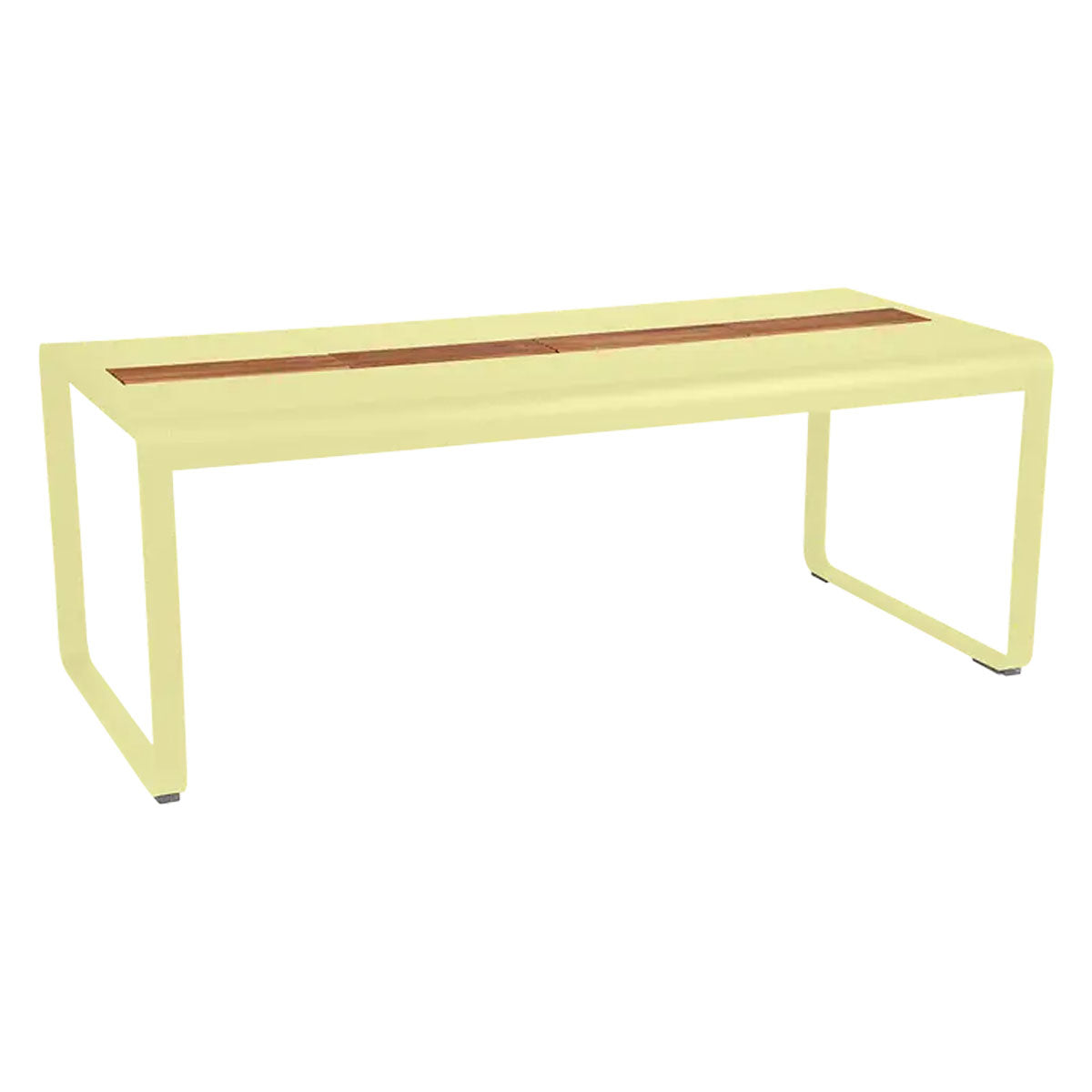 Bellevie Table 196 X 90 CM - With Storage - Fermob