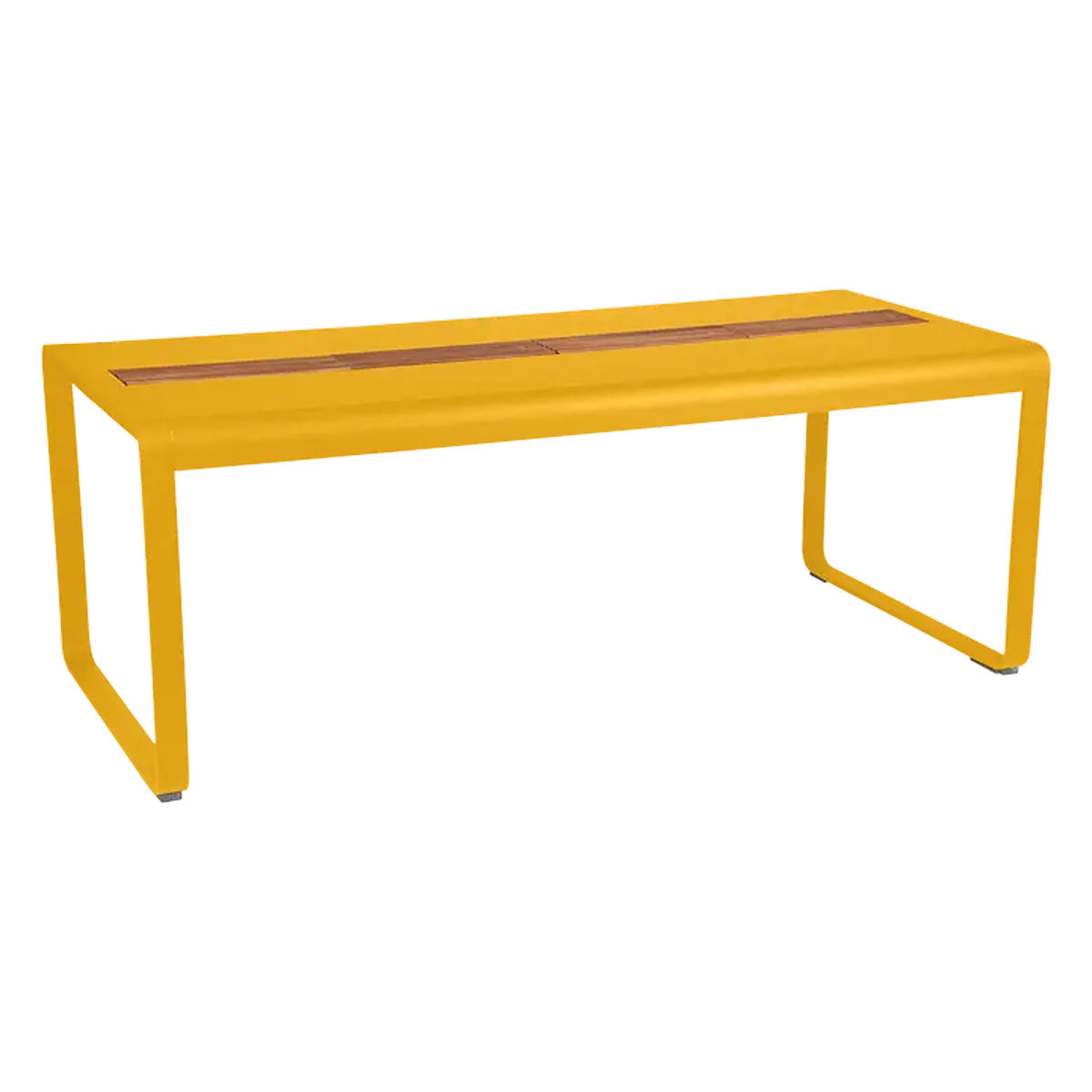 Bellevie Table 196 X 90 CM - With Storage - Fermob