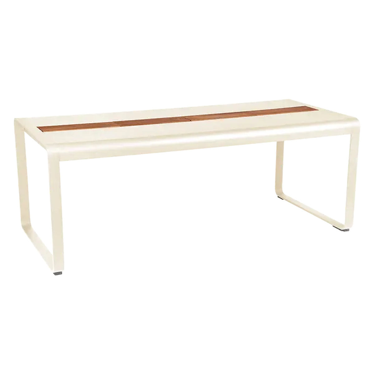 Bellevie Table 196 X 90 CM - With Storage - Fermob
