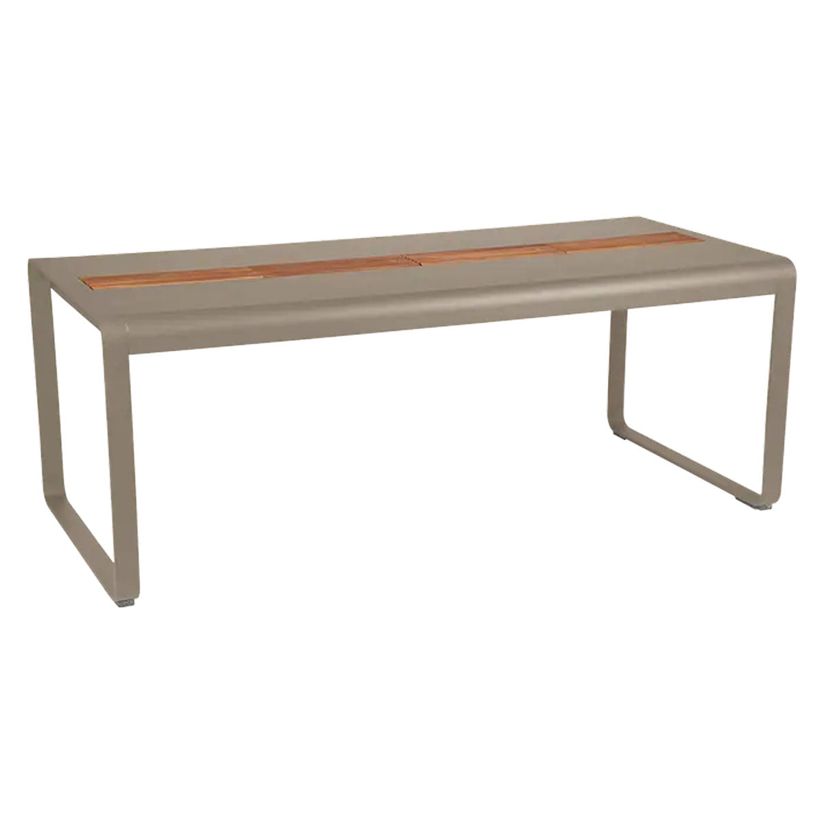 Bellevie Table 196 X 90 CM - With Storage - Fermob
