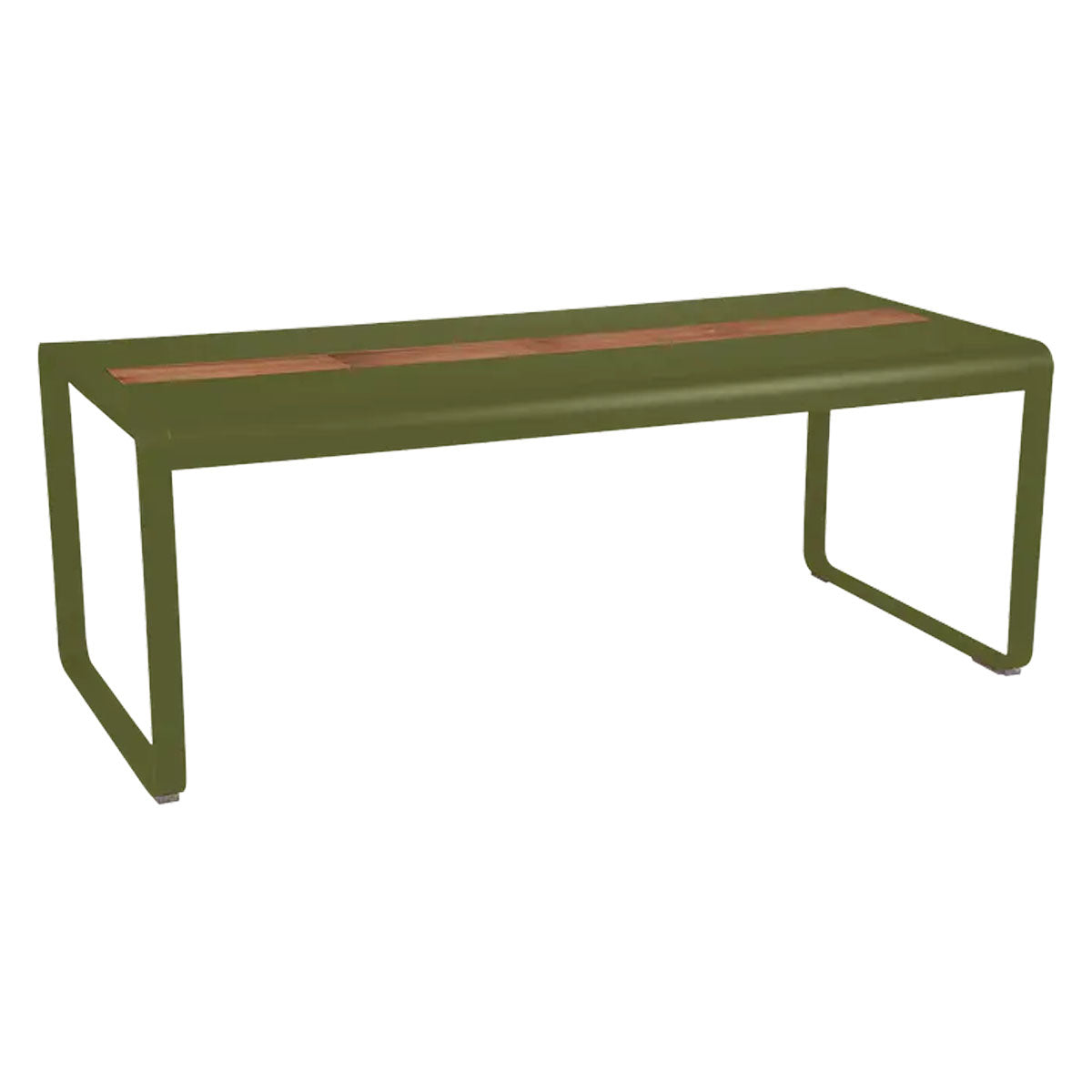 Bellevie Table 196 X 90 CM - With Storage - Fermob