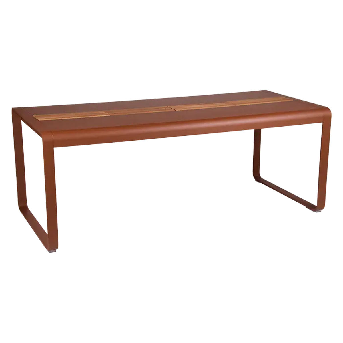 Bellevie Table 196 X 90 CM - With Storage - Fermob