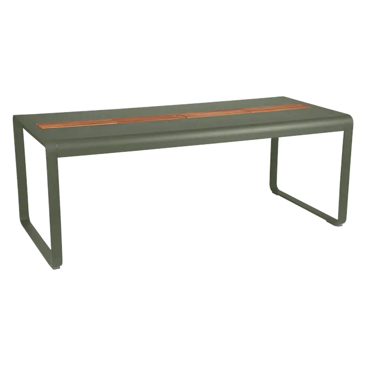 Bellevie Table 196 X 90 CM - With Storage - Fermob