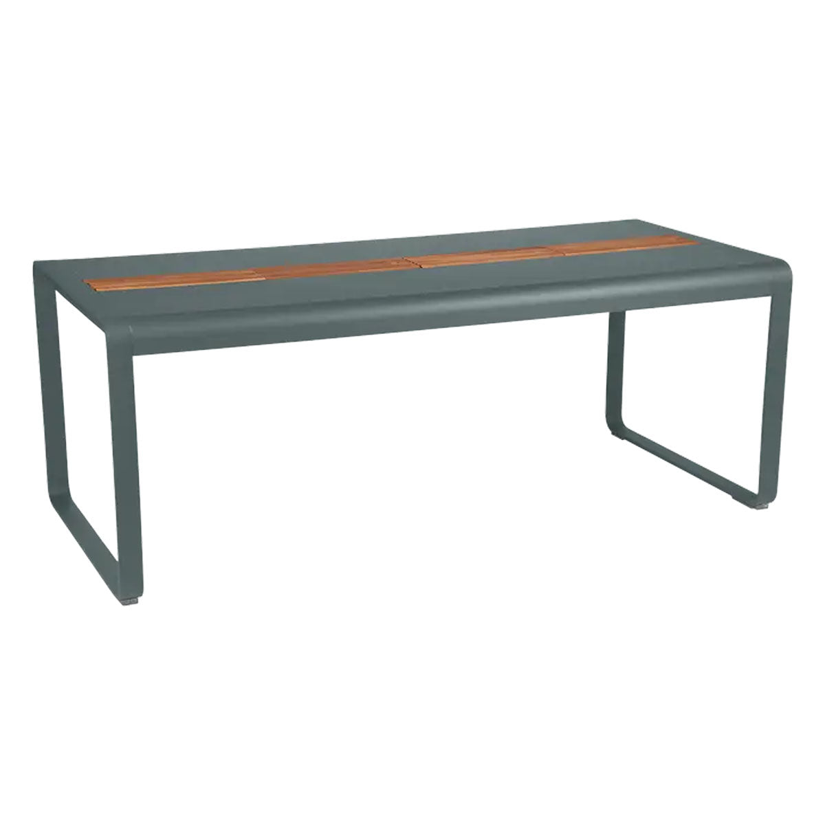 Bellevie Table 196 X 90 CM - With Storage - Fermob