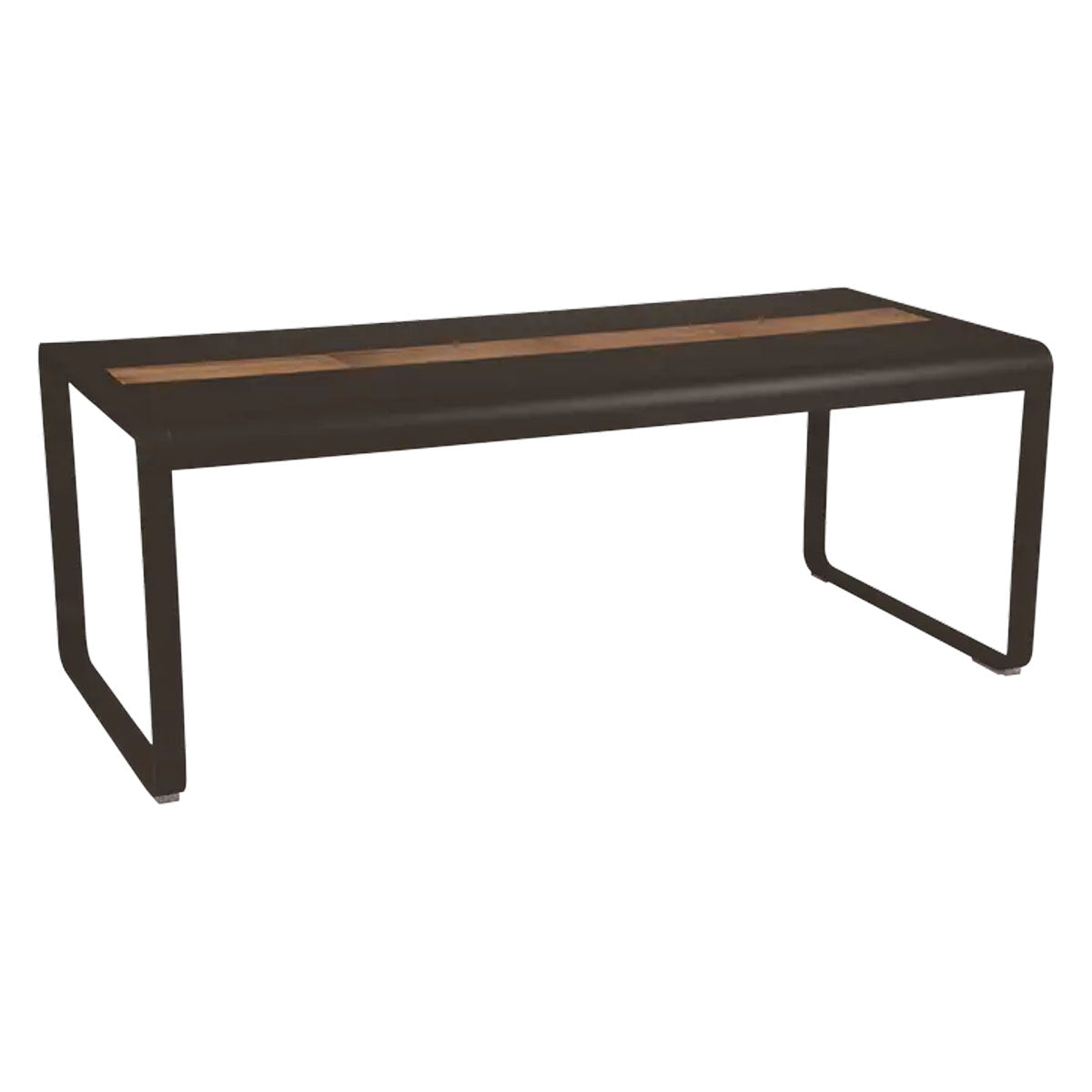 Bellevie Table 196 X 90 CM - With Storage - Fermob