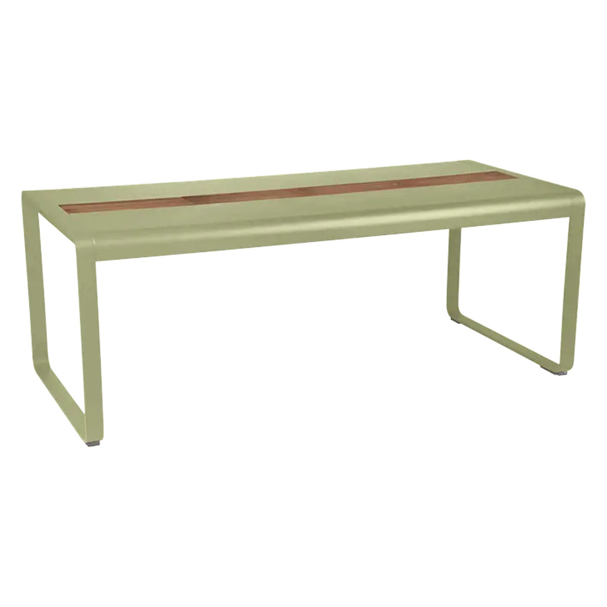 Bellevie Table 196 X 90 CM - With Storage - Fermob