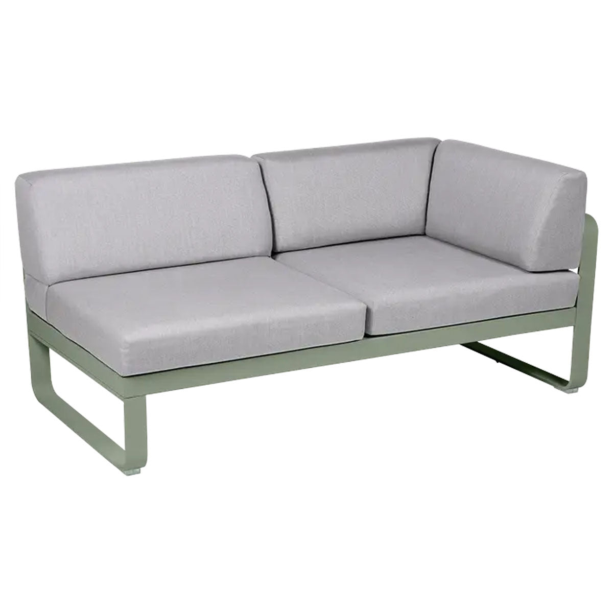 Bellevie 2-Seater Corner Module - Fermob