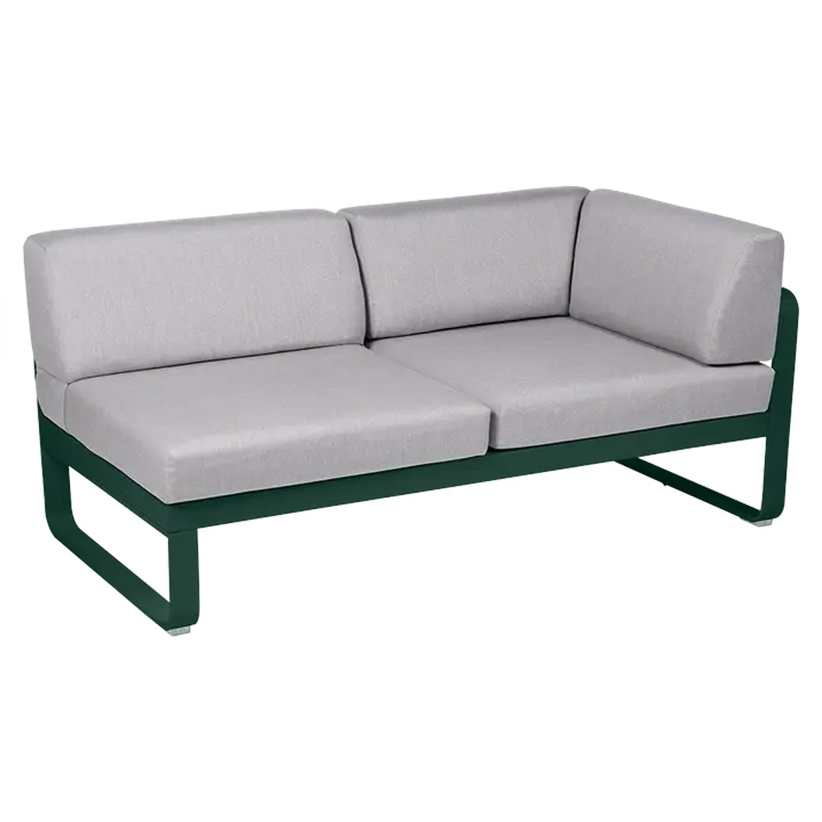 Bellevie 2-Seater Corner Module - Fermob
