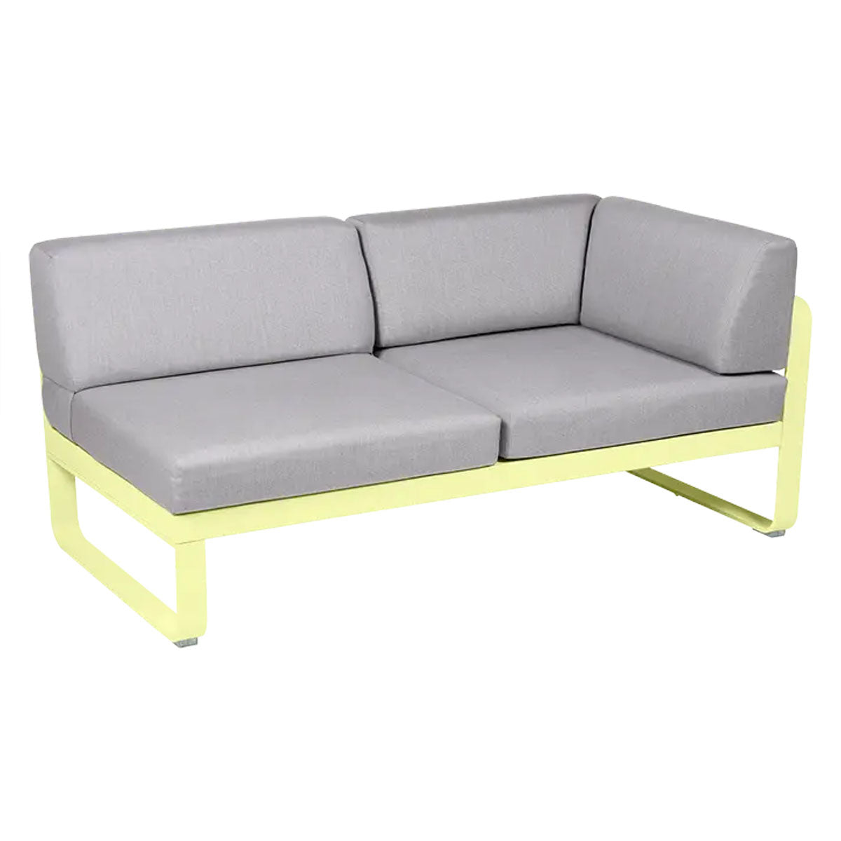 Bellevie 2-Seater Corner Module - Fermob
