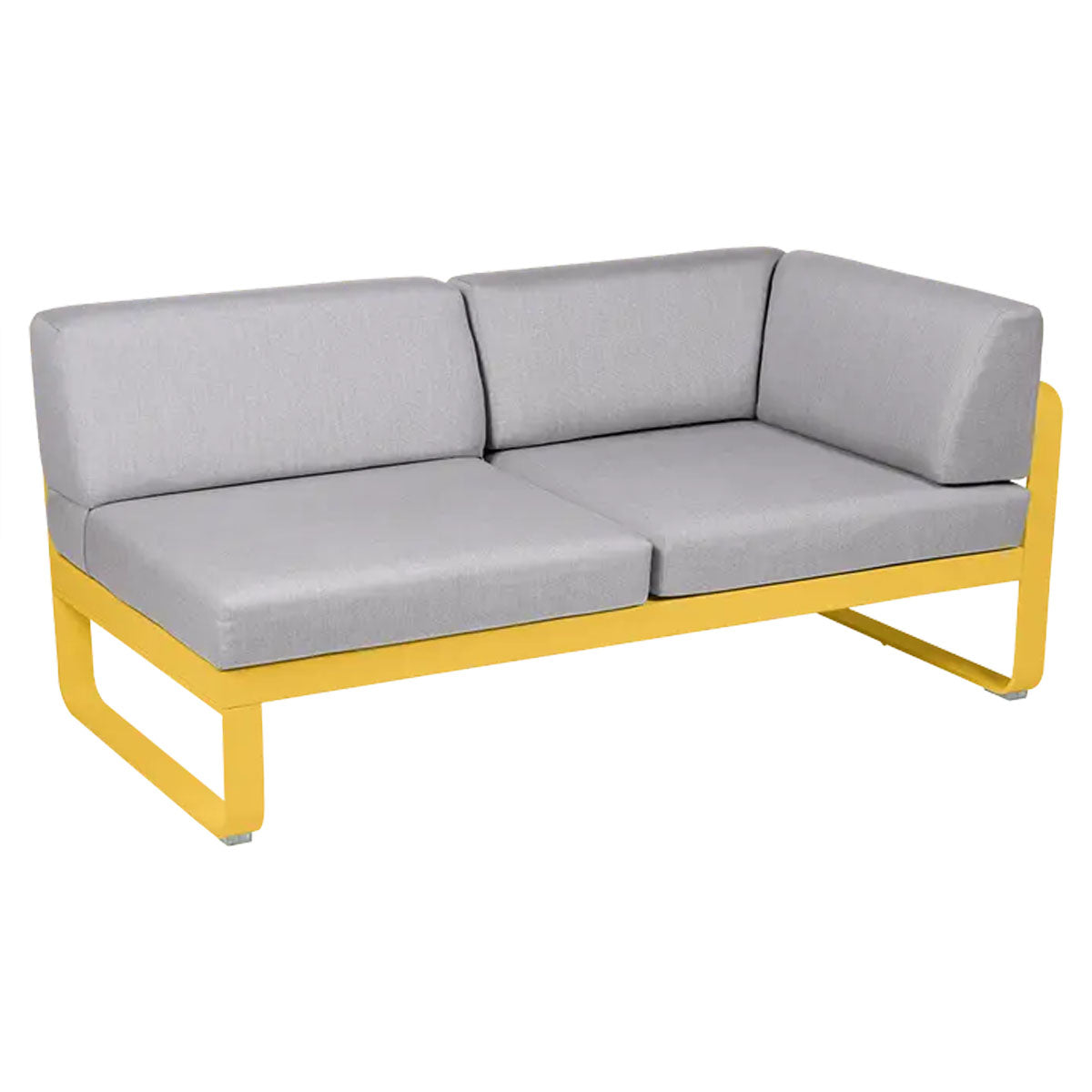 Bellevie 2-Seater Corner Module - Fermob