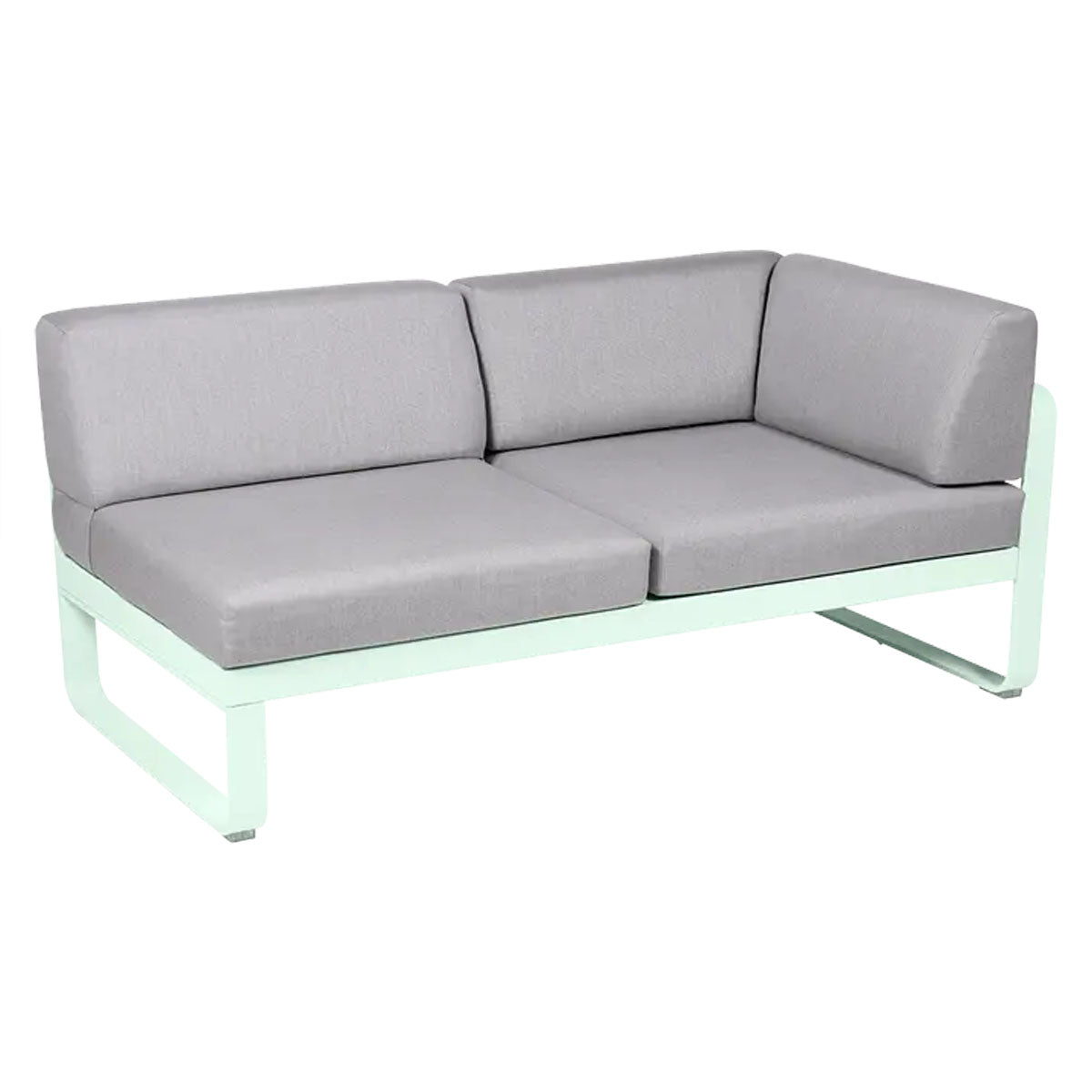 Bellevie 2-Seater Corner Module - Fermob