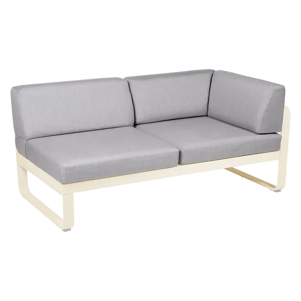 Bellevie 2-Seater Corner Module - Fermob