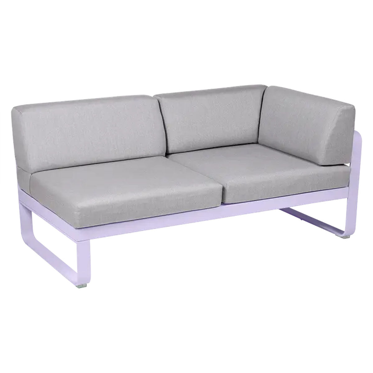 Bellevie 2-Seater Corner Module - Fermob