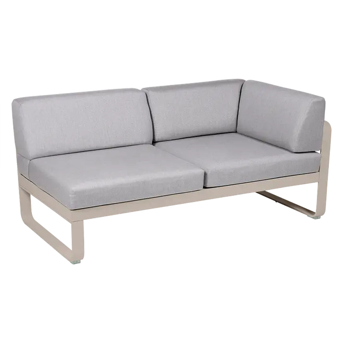 Bellevie 2-Seater Corner Module - Fermob