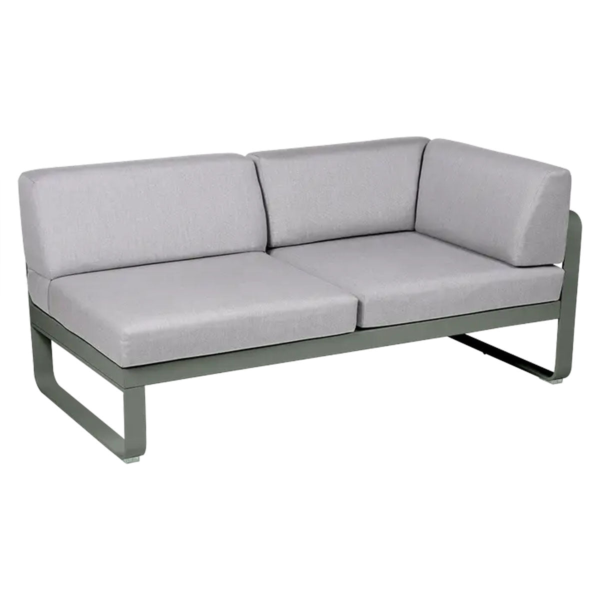 Bellevie 2-Seater Corner Module - Fermob