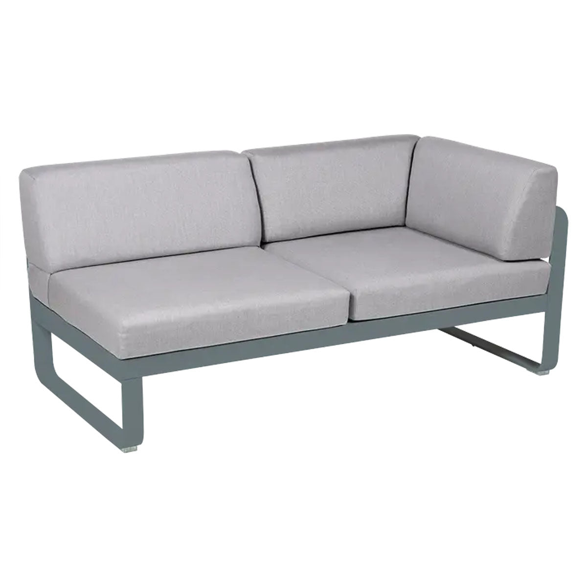 Bellevie 2-Seater Corner Module - Fermob