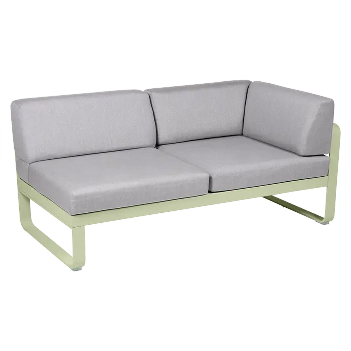 Bellevie 2-Seater Corner Module - Fermob