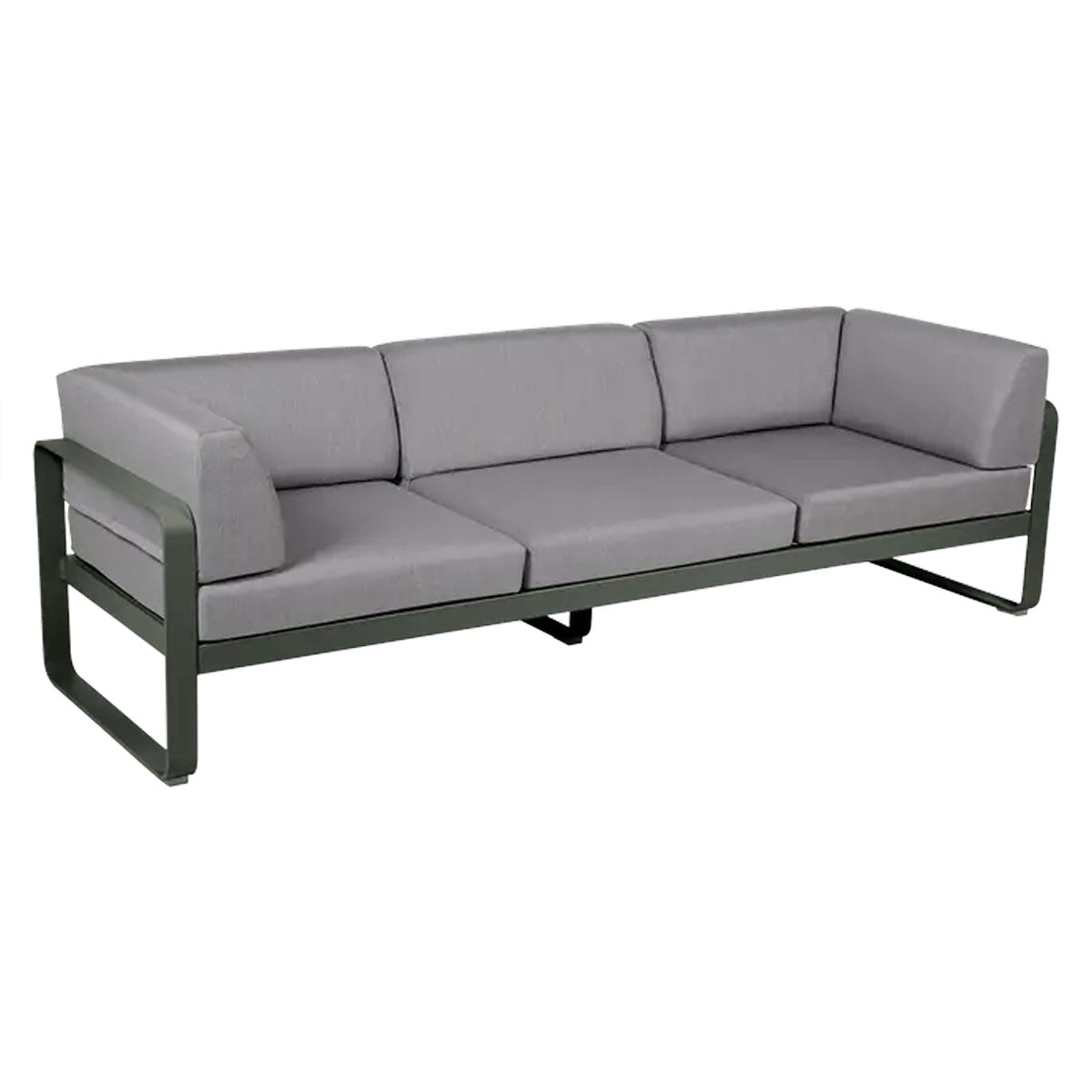 Bellevie 3-Seater Club Sofa - Fermob