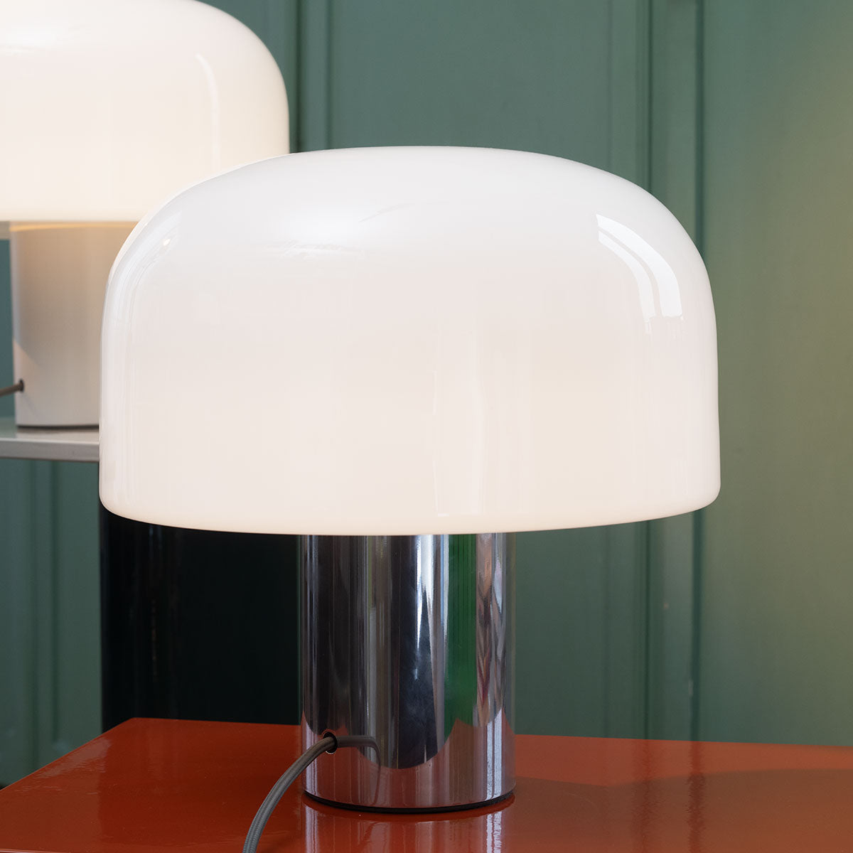 Bellhop Glass Table Lamp - Flos