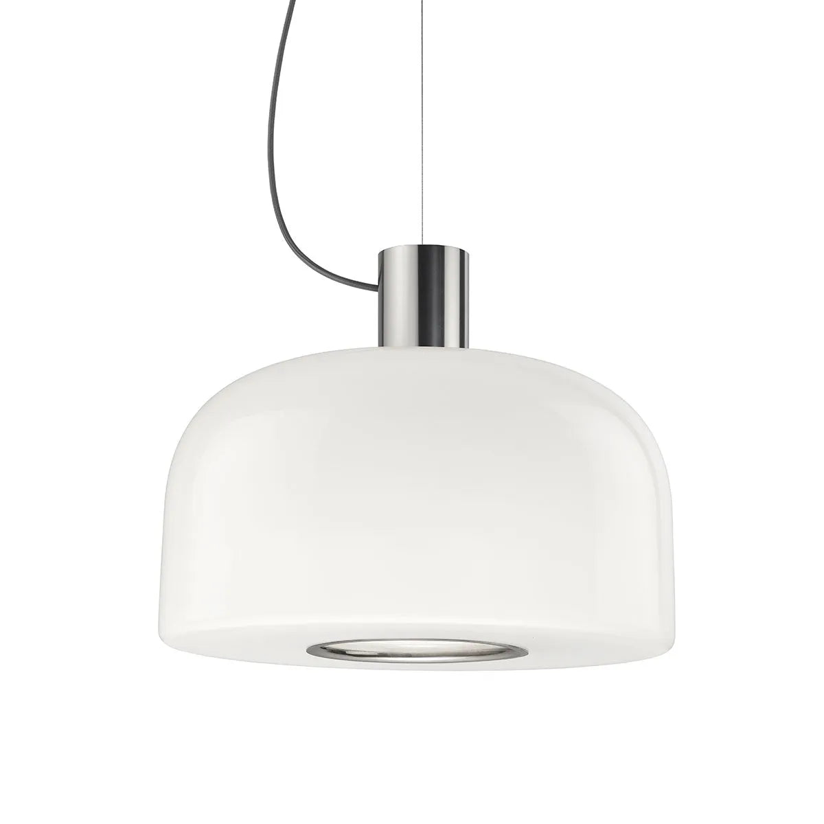 Bellhop Glass Suspension Lamp - Flos