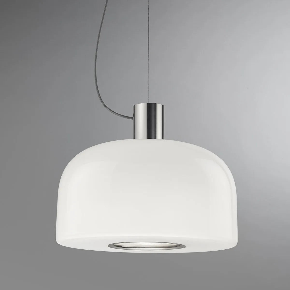 Bellhop Glass Suspension Lamp - Flos