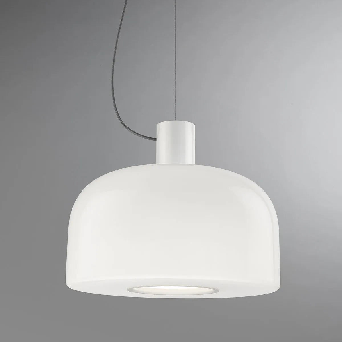 Bellhop Glass Suspension Lamp - Flos