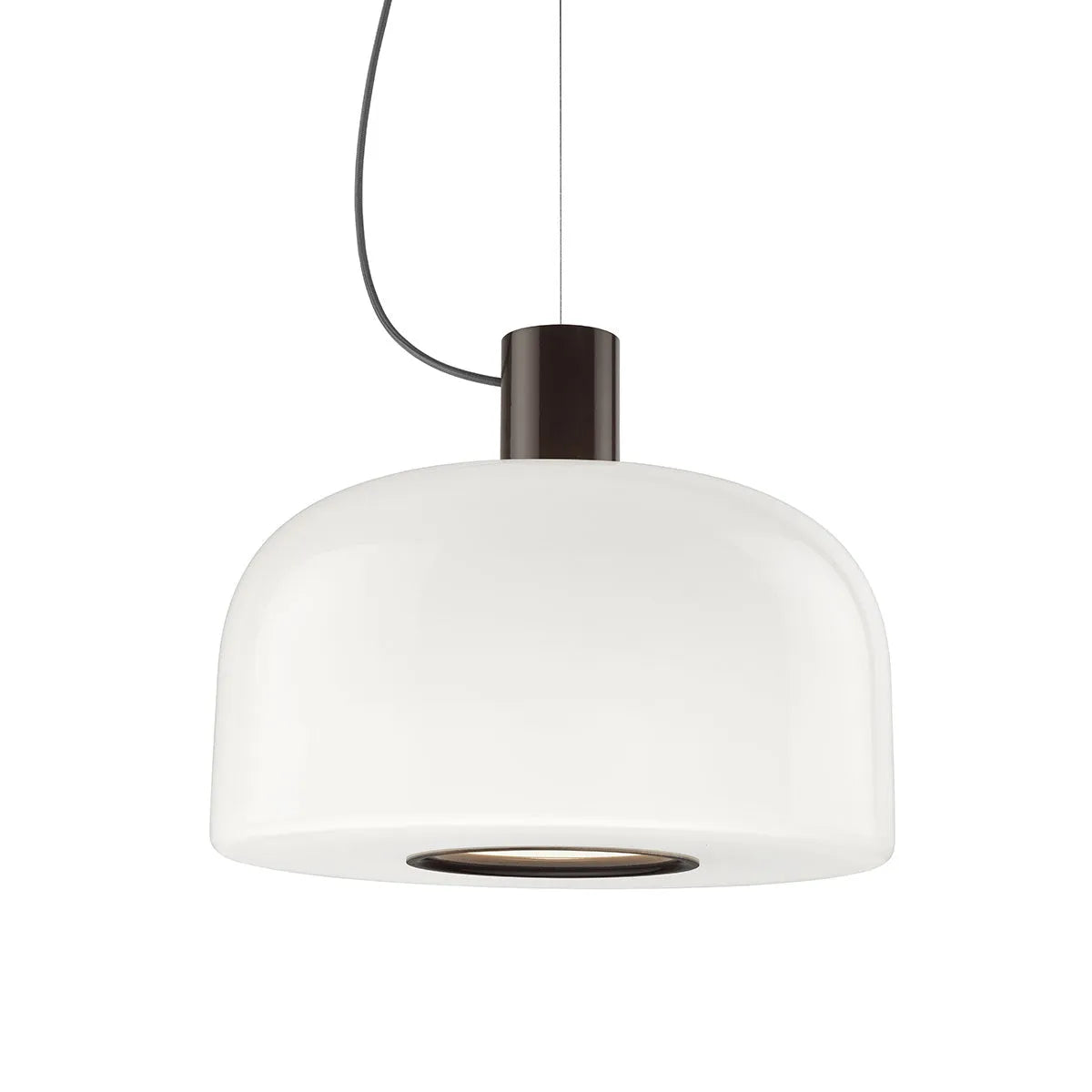 Bellhop Glass Suspension Lamp - Flos