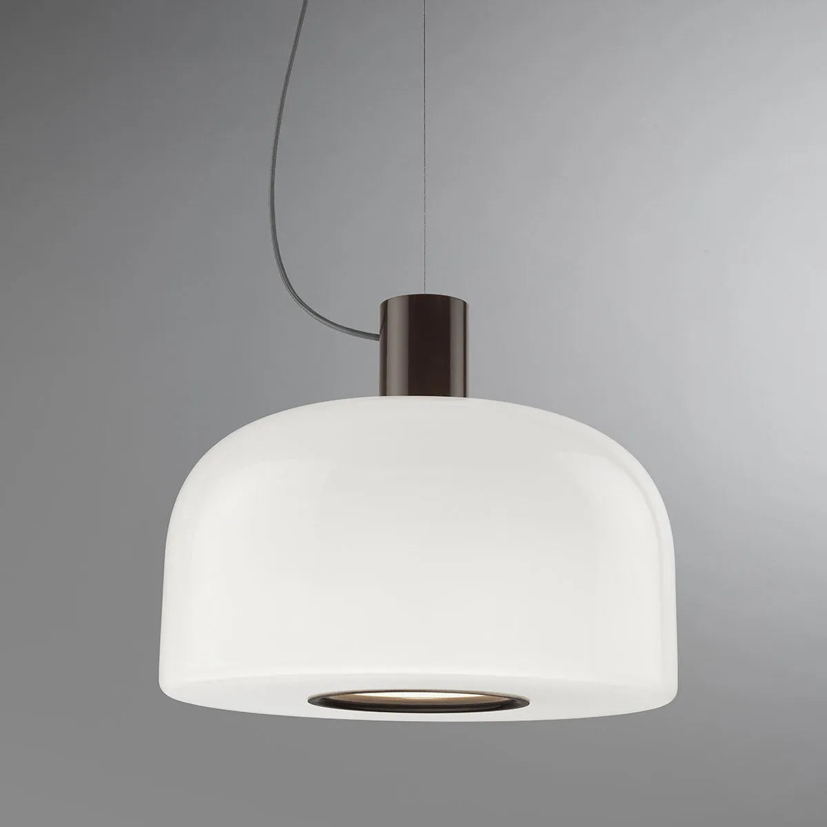 Bellhop Glass Suspension Lamp - Flos