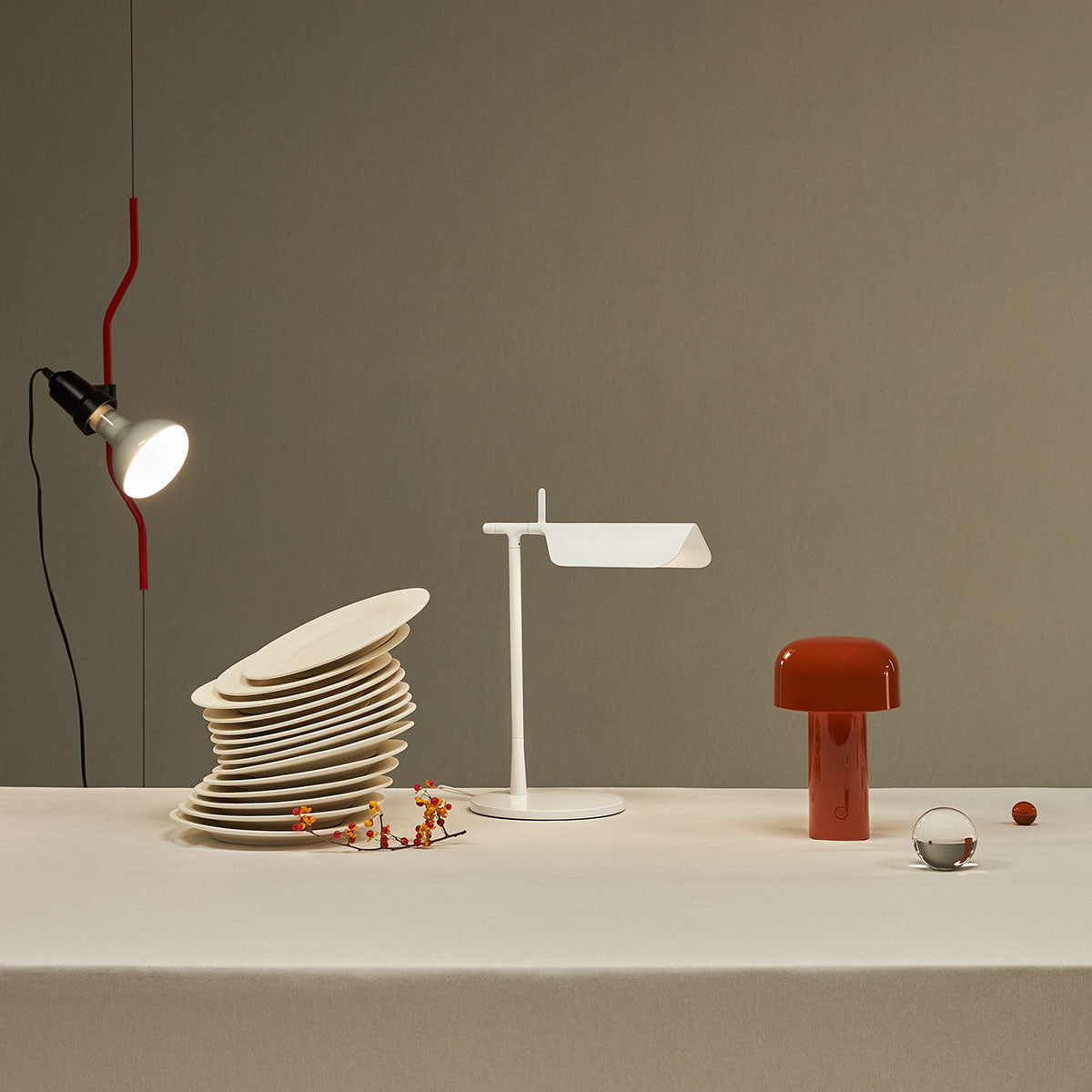 Bellhop Table Lamp - Flos