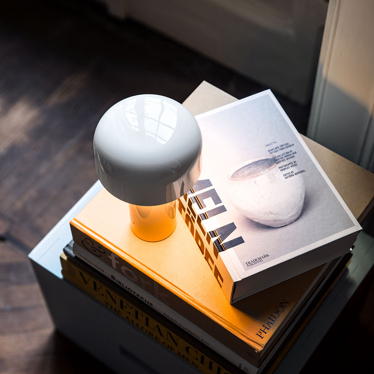 Bellhop Table Lamp - Flos