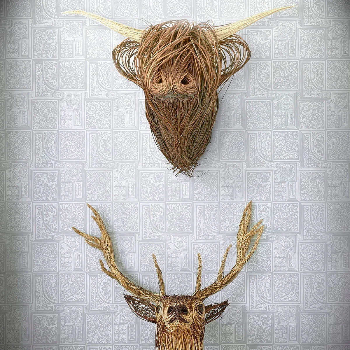 Bellini Wallpaper - Cole & Son