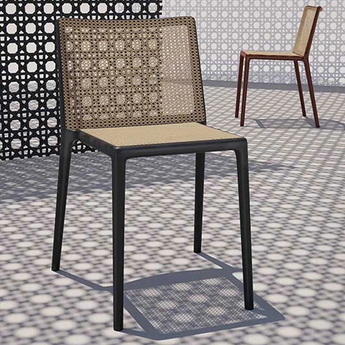 Belvedere Chair - Kartell