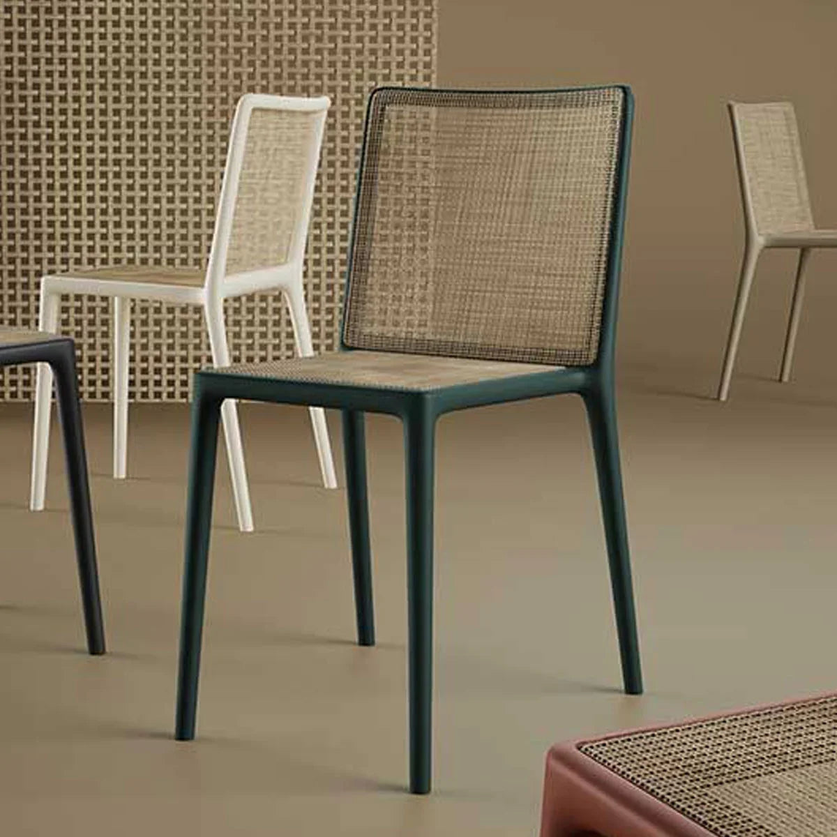 Belvedere Chair - Kartell