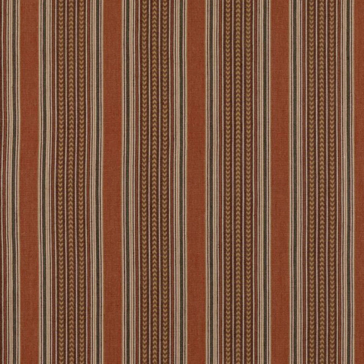 Berber Stripe Fabric - Mulberry Home