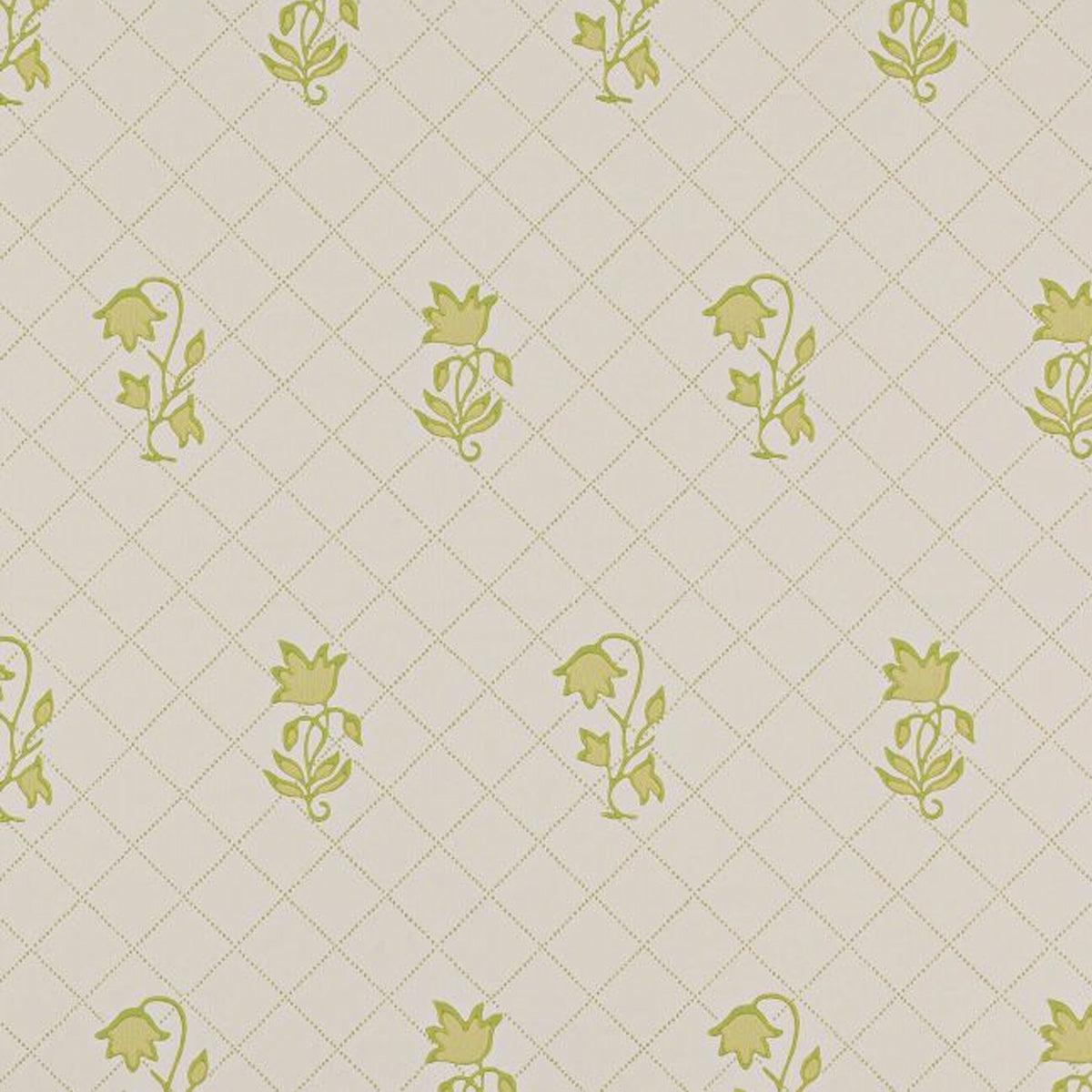 Colefax &amp; Fowler - Berkeley Sprig Wallpaper